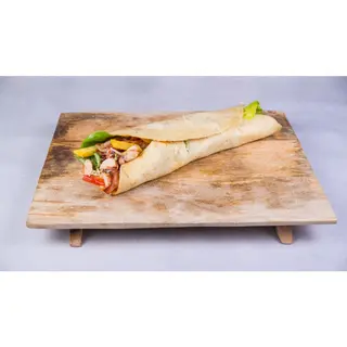 Wrap piletina i slanina