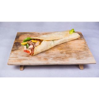 Wrap piletina i slanina