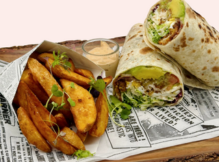 Monster Jack Wrap