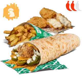 GONZO WŁAP ZESTAW POWIĘKSZONY