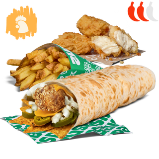 GONZO WŁAP ZESTAW POWIĘKSZONY