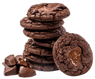 Cookie Double Chocolat