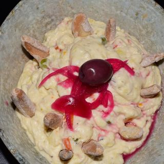 Ensaladilla Rusa Del Día