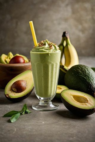 Smoothie Avocat