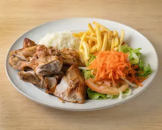 Churrasco de Frango