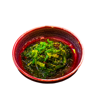 #2. Goma wakame