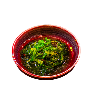 #2. Goma wakame