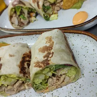 Burrito Vegetariano