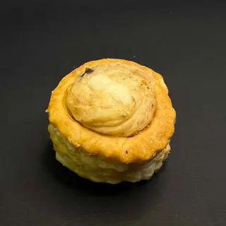 Vol au Vent Thon Béchamel