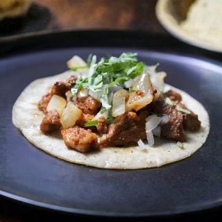1 unidad Taco Al Pastor