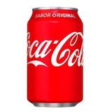 Coca-Cola Lata..