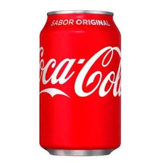 Coca-Cola Lata..
