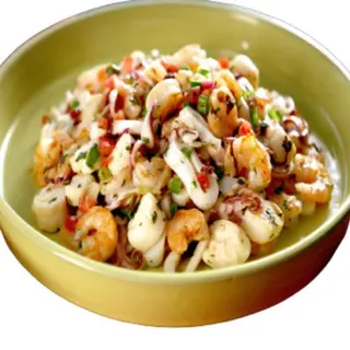 Ensalada De Marisco