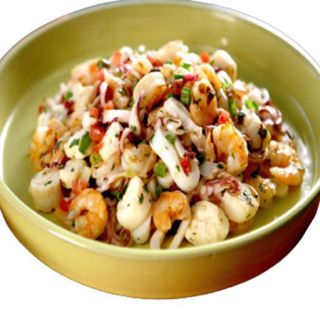 Ensalada De Marisco