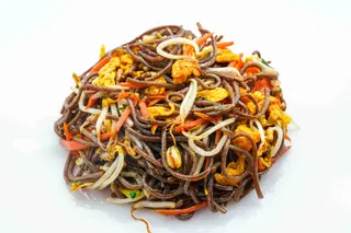 27. Yaki soba