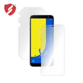 Folie  Samsung Galaxy J6 - Fullbody