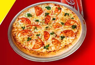 Пицца Маргарита