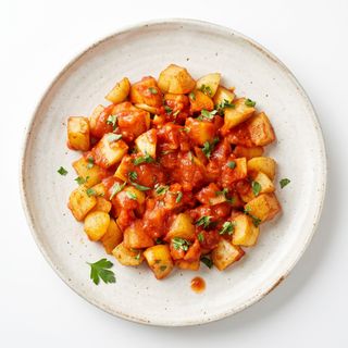 Patatas Bravas