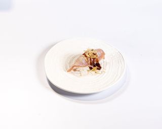 Nigiri maguro flambé - 2 pezzi