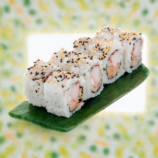 137 Uramaki Surimi* roll