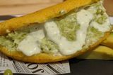 Arepa de la casa