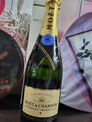 Moet chandon champagne 75 cl