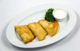 Деруни фаршировані куркою (300г)