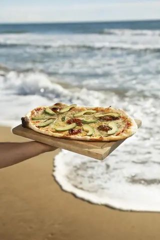 PIZZA CHANGÚ