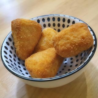 Formatge Camembert Arrebossat