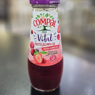 Compal Frutos Vermelhos