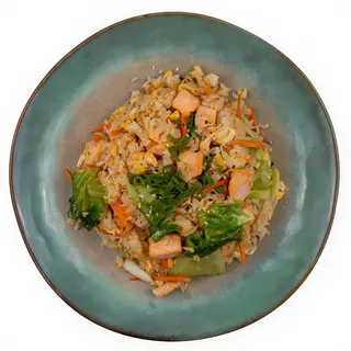 Cha-Han Salmon