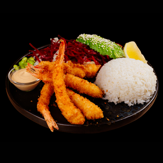 Shrimp Plate