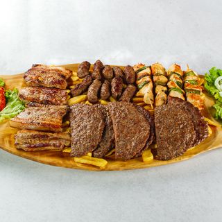 Plata za dvije osobe