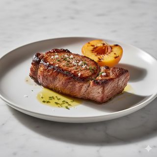 Tapa De Solomillo Al Roquefort