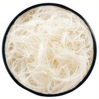 Tallarines Chinos A La Plancha