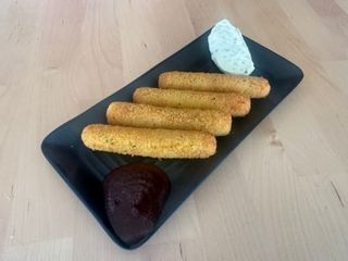 Palitos de Mozzarella
