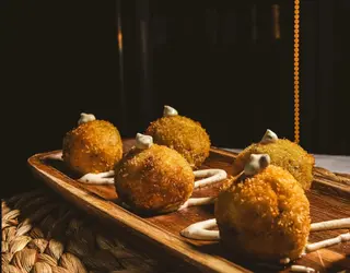 Croquetas De Trufa (6 Uds.)