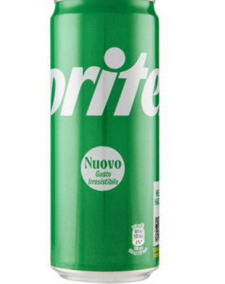 Sprite Lattina 330 ml