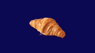 Croissant maślany