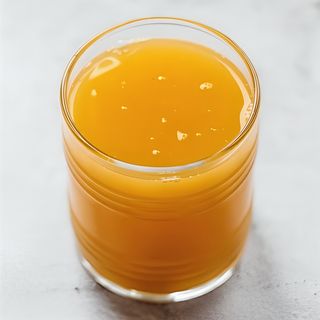 Сок свежевыжатый морковный (300мл.)