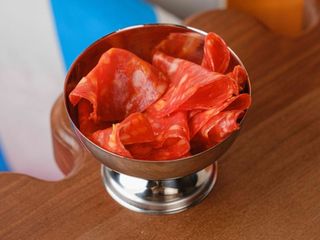 CHORIZO PICANTE 35г. (35g)