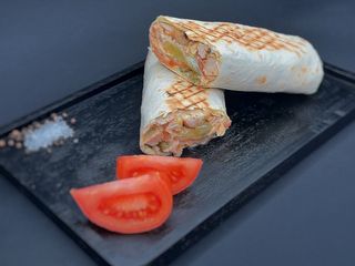 Шаурма з куркою