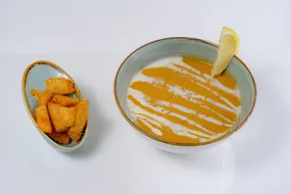 Чечевичный суп