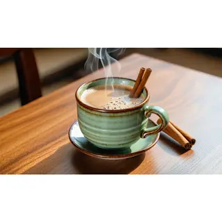 White Masala Tea