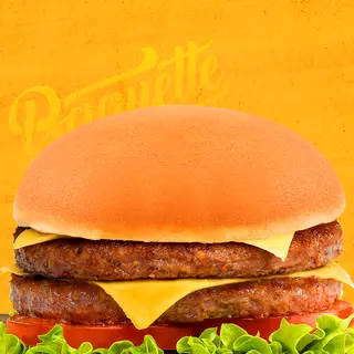 Big Beef Burger