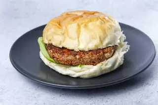Leskovačka ljuta  pljeskavica 250g