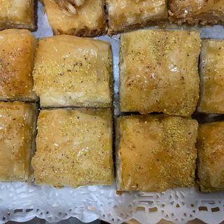 BAKLAVA DE PISTACHO 250gr