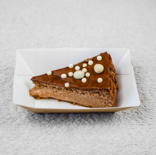 Porcion Nutella Y Conguitos Blancos