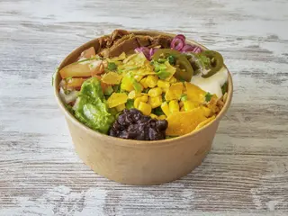 Bowl cesta