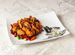 32. Pollo Hong Kong